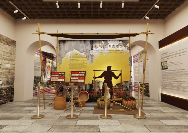 Exhibition traces the evolution of Macao’s street hawkers