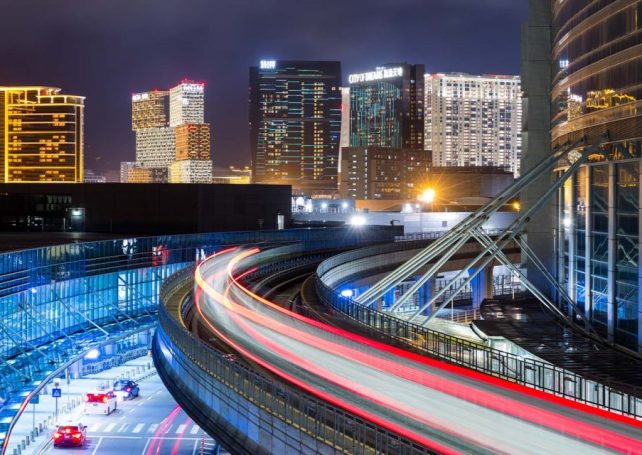 Macao New Year’s Eve 2025: Restricted traffic and extended public transport hours