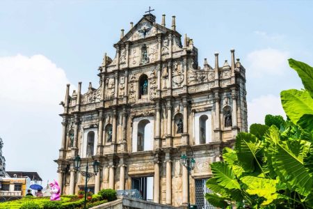 450 years of Macao’s Catholic Church: 5 stories you might not know 450 years of Macao’s Catholic Church: 5 stories you might not know