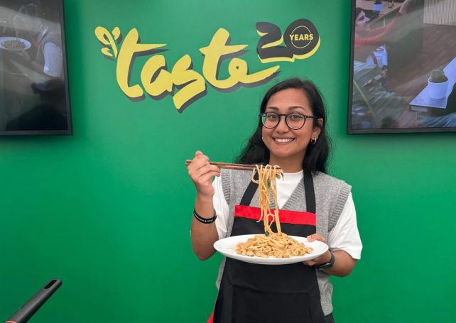 How Macao’s Jessica Menezes found her voice through food
