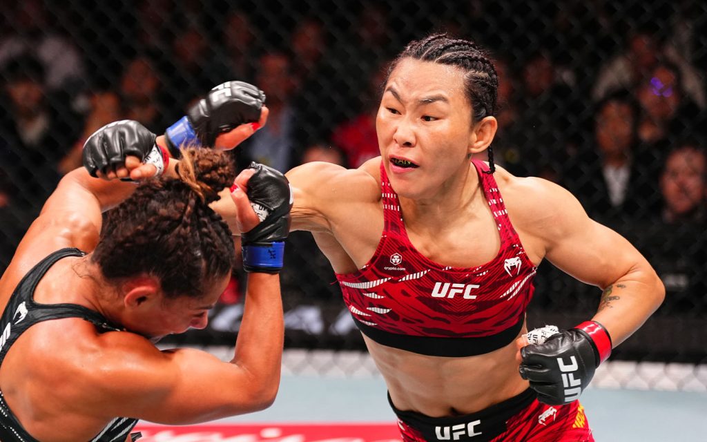 UFC Fight Night Macao 2026