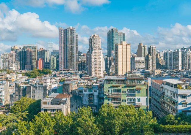 Macao government confirms use of 39 idle lots for temporary public facilities