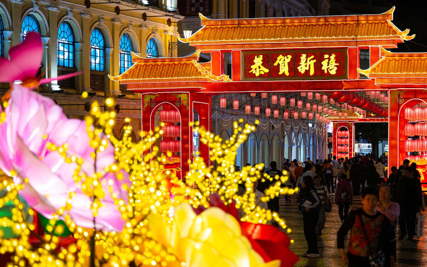 This week in the Greater Bay Area: Lunar New Year fireworks, float parades, and more