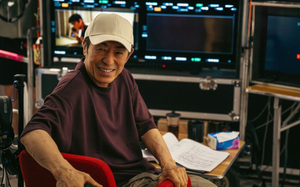 What is Scare Out, Zhang Yimou’s new spy film set in Shenzhen? 