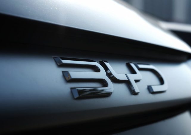 BYD explores Formula 1 entry as Shenzhen EV giant eyes global push