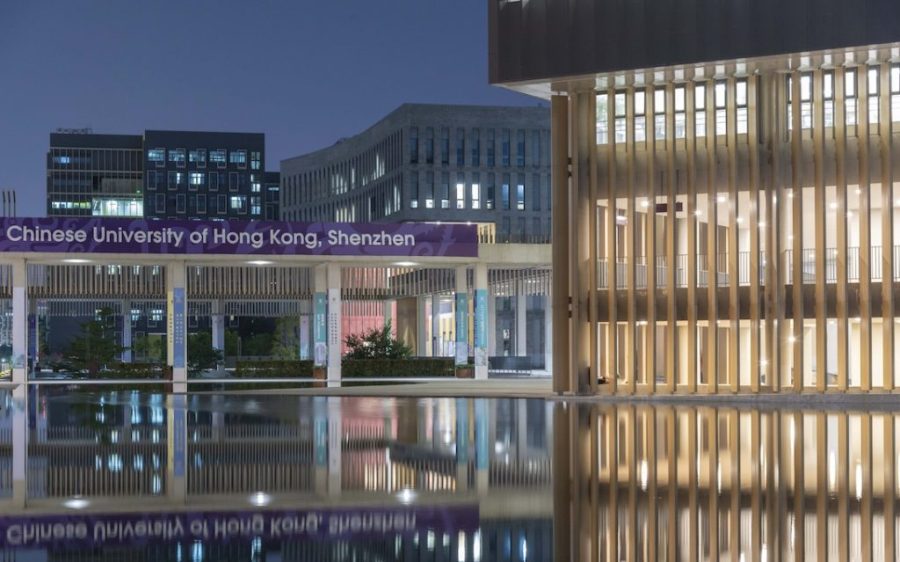 Chinese University’s Shenzhen campus to welcome its first students in May