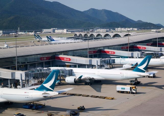 Cathay Pacific cancels Dubai and Riyadh routes until 31 March