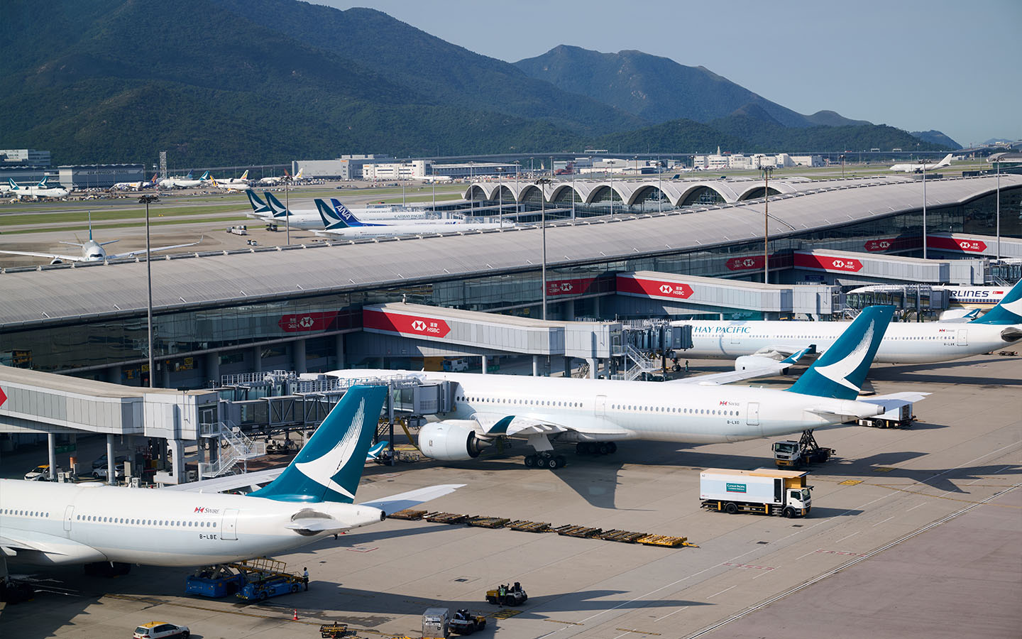 Cathay Pacific cancels Dubai and Riyadh routes until 31 March