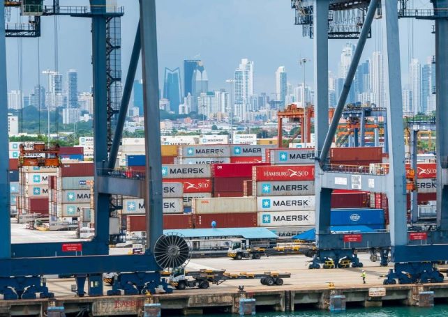 Hong Kong company seeks US$2 billion over seizure of Panamanian canal ports