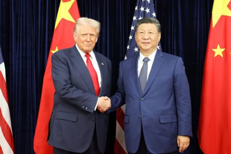 Trump-Xi Beijing summit pushed to May amid Iran war