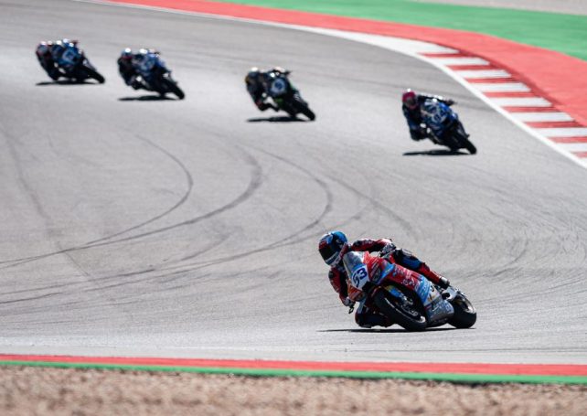 ZXMOTO 820RR: How a $6,400 Chinese bike beat Ducati and Yamaha