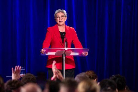 Beijing welcomes Australia's foreign minister for high-stakes energy security talks Beijing welcomes Australia's foreign minister for high-stakes energy security talks