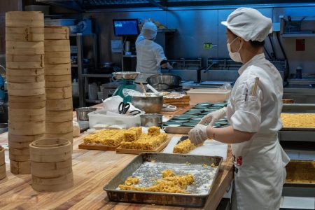 Guangzhou implements 24-hour freshness rule to preserve its dim sum culture Guangzhou implements 24-hour freshness rule to preserve its dim sum culture