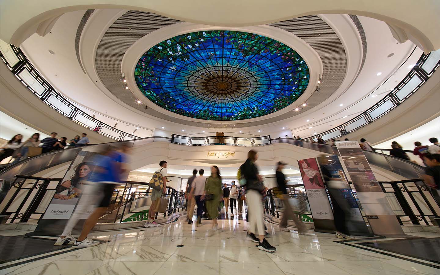 Hong Kong’s retail sales surge in highest gain since mid-2023