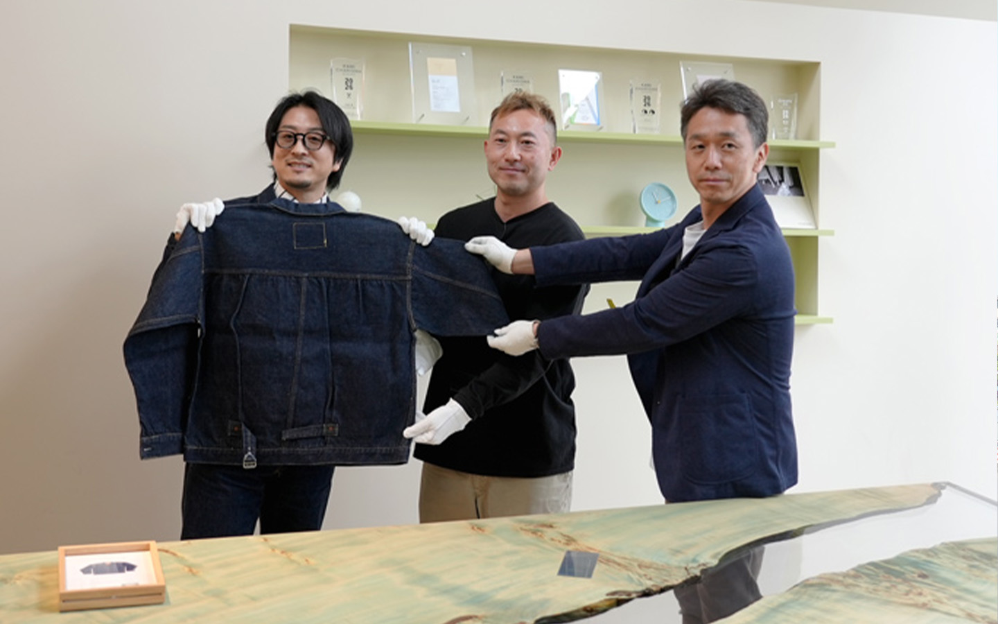 Denim worth millions: the world-record sale (and wartime secrets) of the Levi’s Type-1 jacket
