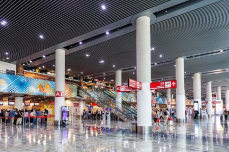 Macau International Airport 2025 Macau International Airport 2025