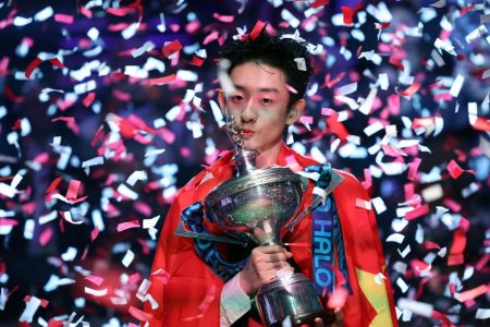 China’s Wu Yize becomes first world snooker champion born in the 2000s China’s Wu Yize becomes first world snooker champion born in the 2000s